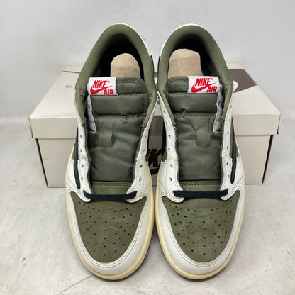 Jordan 1 Retro Low OG SP Travis Scott Medium Olive