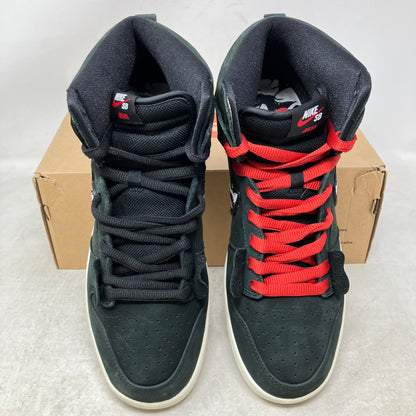 Nike SB Dunk High Oski Shark