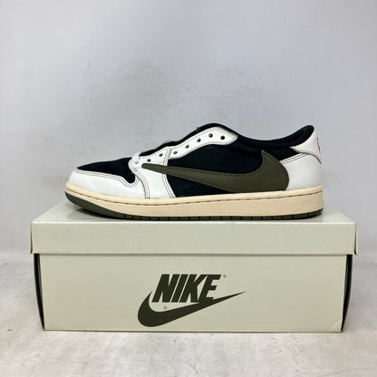 Jordan 1 Retro Low OG SP Travis Scott Olive (Women's)