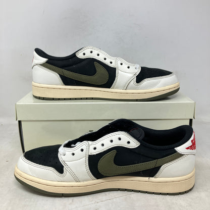 Jordan 1 Retro Low OG SP Travis Scott Olive (Women's)