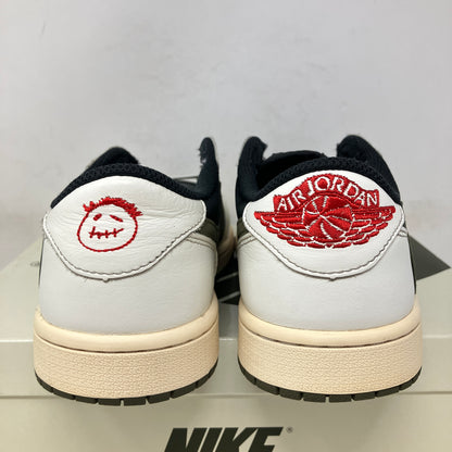 Jordan 1 Retro Low OG SP Travis Scott Olive (Women's)