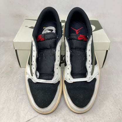 Jordan 1 Retro Low OG SP Travis Scott Olive (Women's)