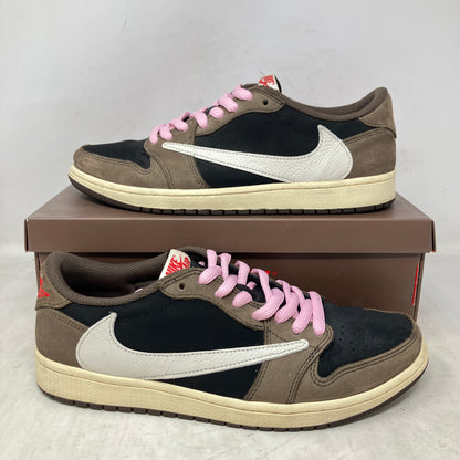 Jordan 1 Retro Low OG SP Travis Scott Mocha