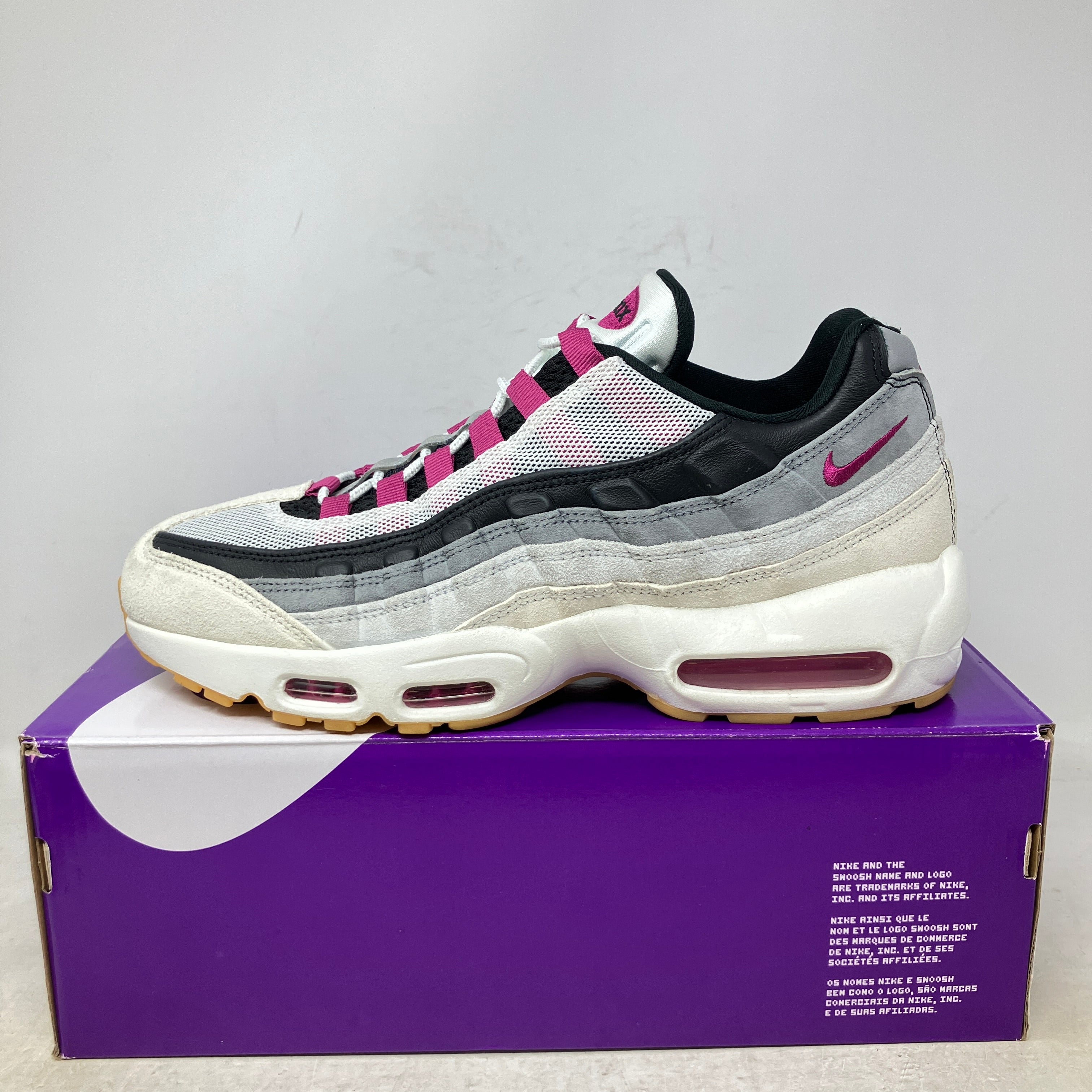 Nike Air Max 95 SB Cactus Flower