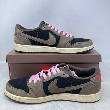 Jordan 1 Retro Low OG SP Travis Scott Mocha