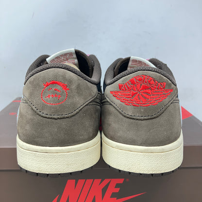 Jordan 1 Retro Low OG SP Travis Scott Mocha