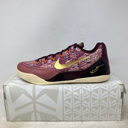 Nike Kobe 9 EM Low Silk