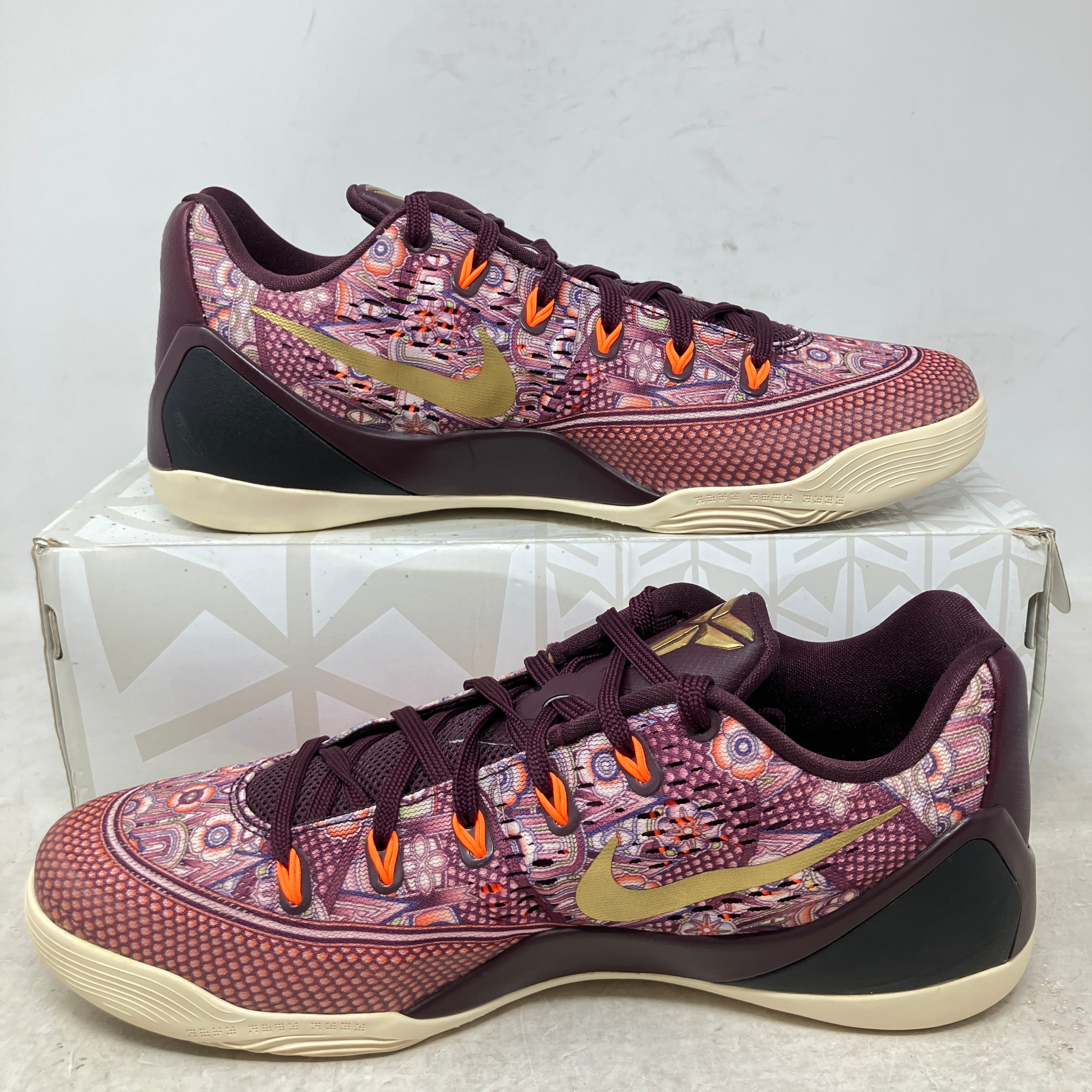 Nike Kobe 9 EM Low Silk