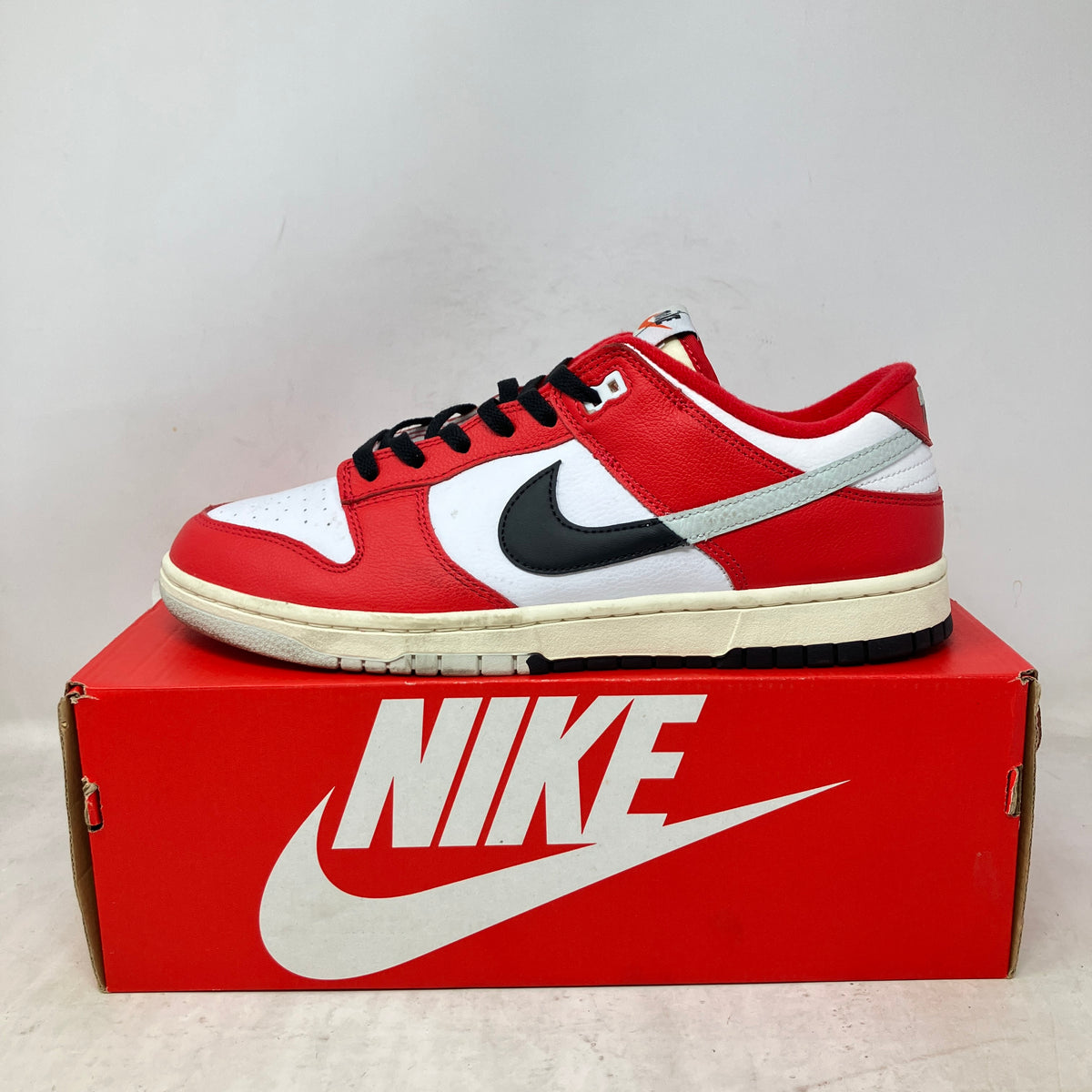 Nike Dunk Low Chicago Split