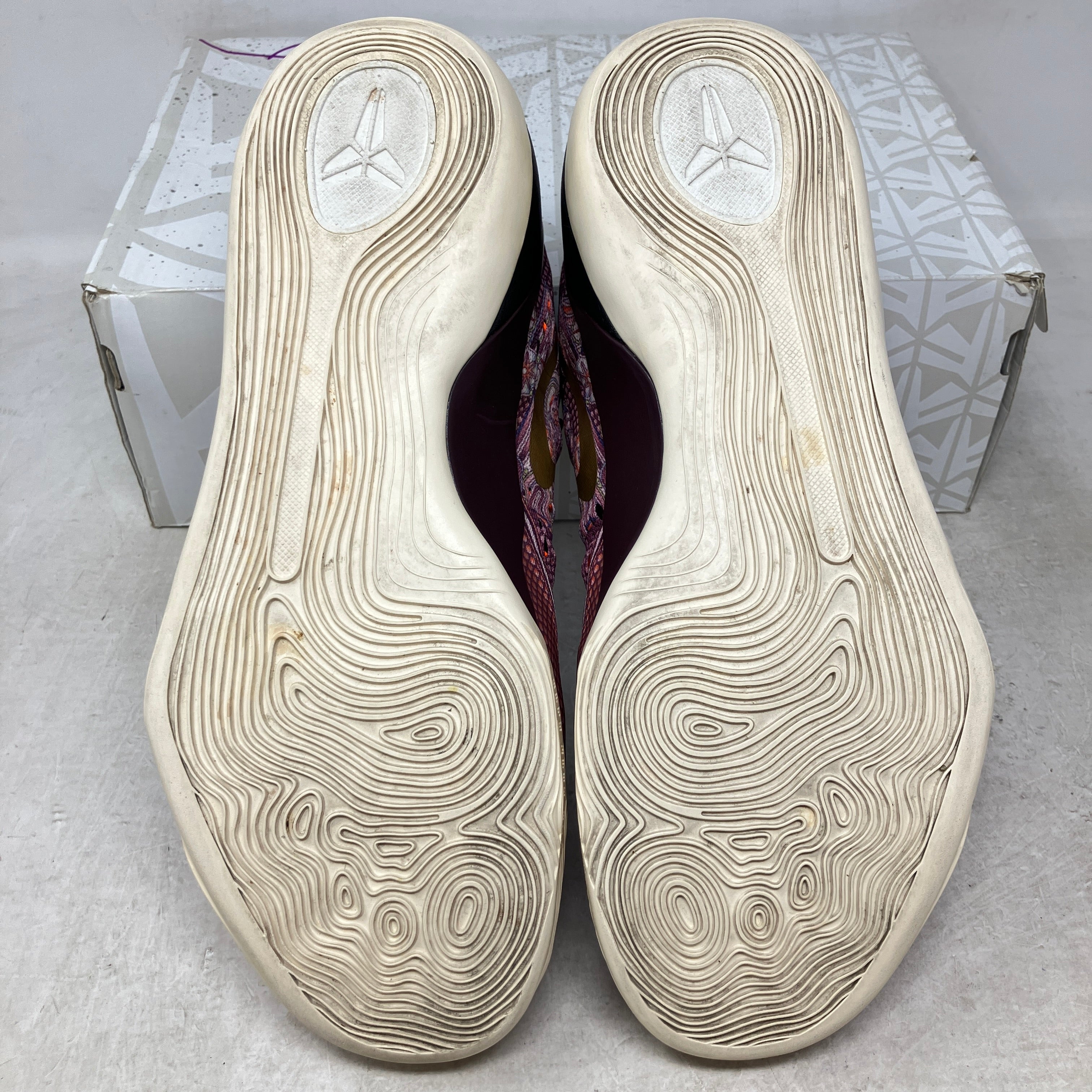 Nike Kobe 9 EM Low Silk