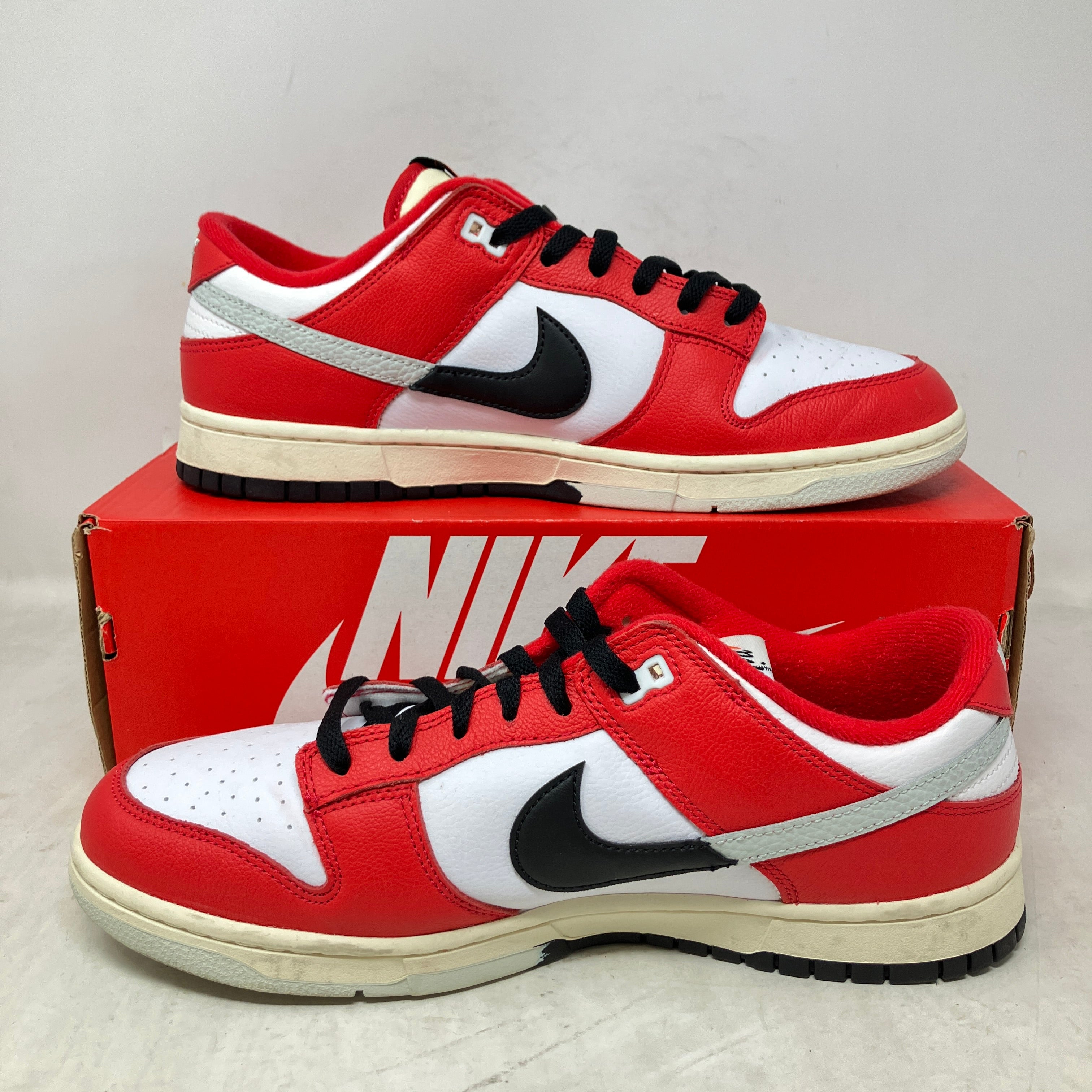 Nike Dunk Low Chicago Split