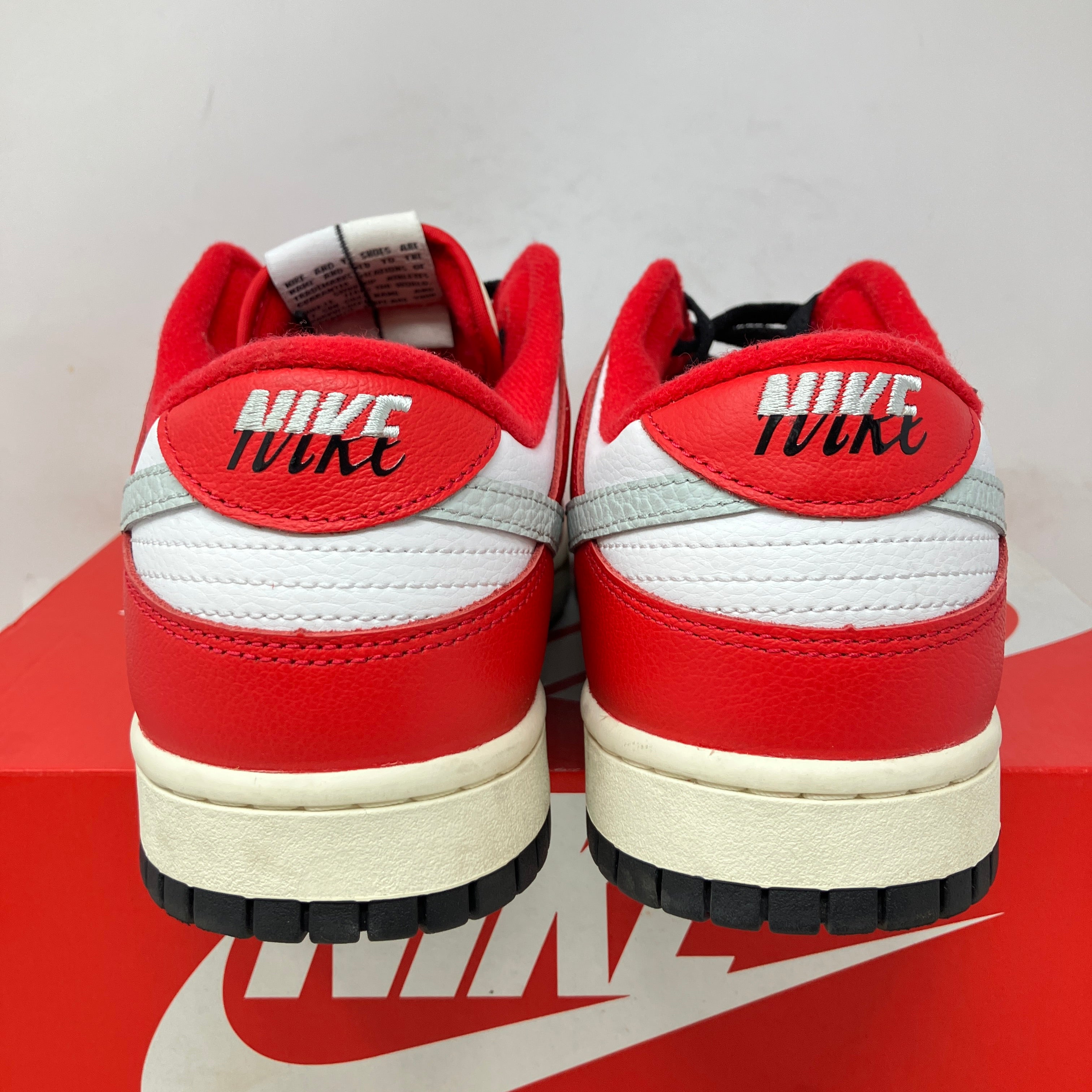 Nike Dunk Low Chicago Split