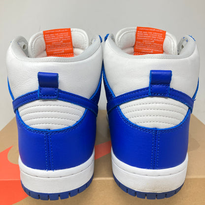 Nike SB Dunk High Pro ISO Kentucky