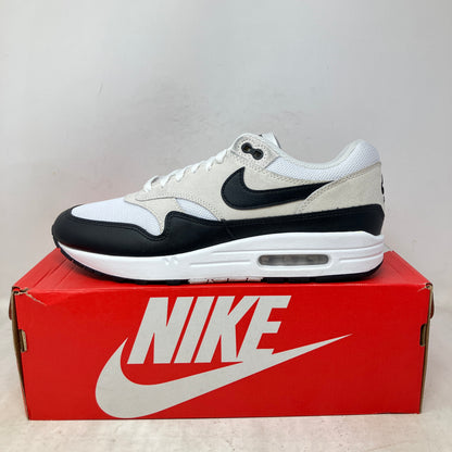 Nike Air Max 1 Essential Summit White Black