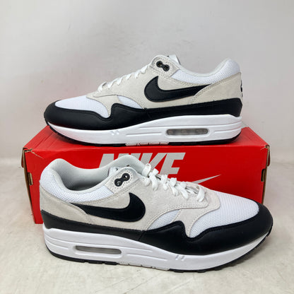 Nike Air Max 1 Essential Summit White Black