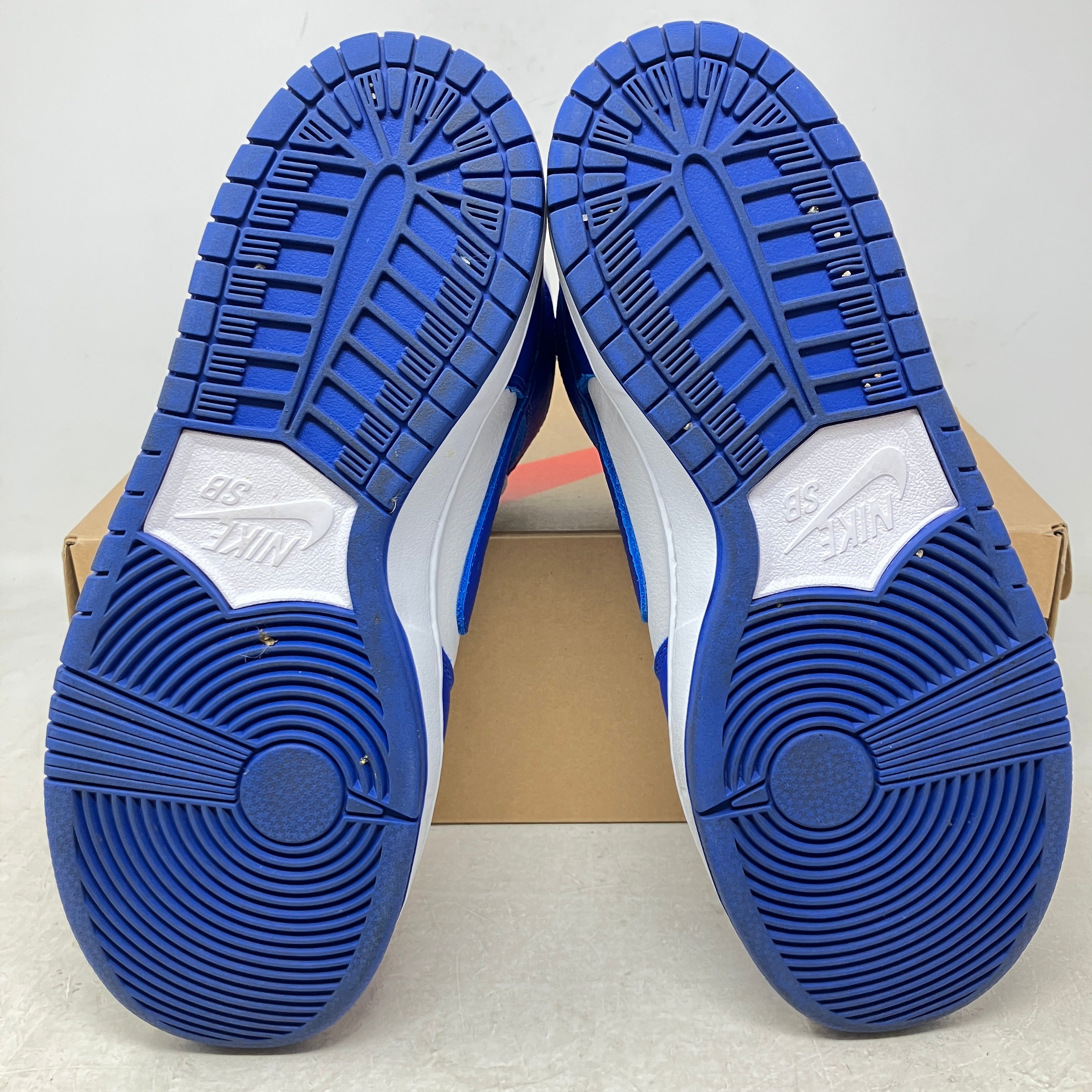 Nike SB Dunk High Pro ISO Kentucky