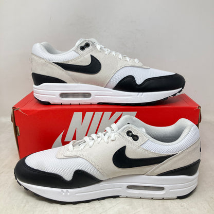 Nike Air Max 1 Essential Summit White Black