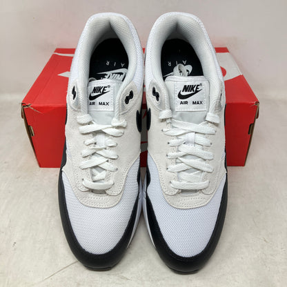 Nike Air Max 1 Essential Summit White Black