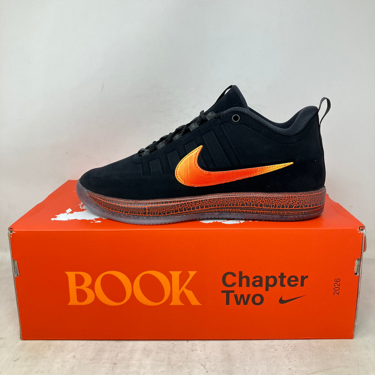 Nike Book 2 Rising