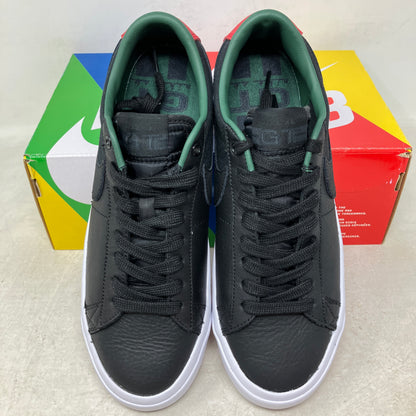 Nike SB Blazer Low GT Black Red White