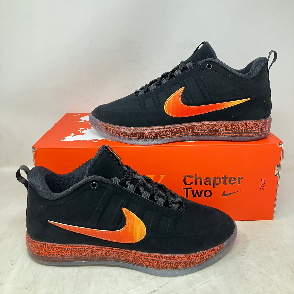 Nike Book 2 Rising