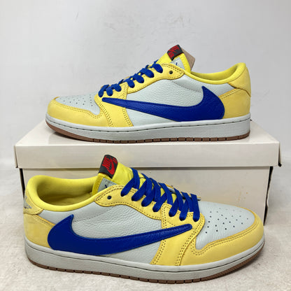 Jordan 1 Retro Low OG SP Travis Scott Canary (Women's)