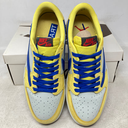 Jordan 1 Retro Low OG SP Travis Scott Canary (Women's)