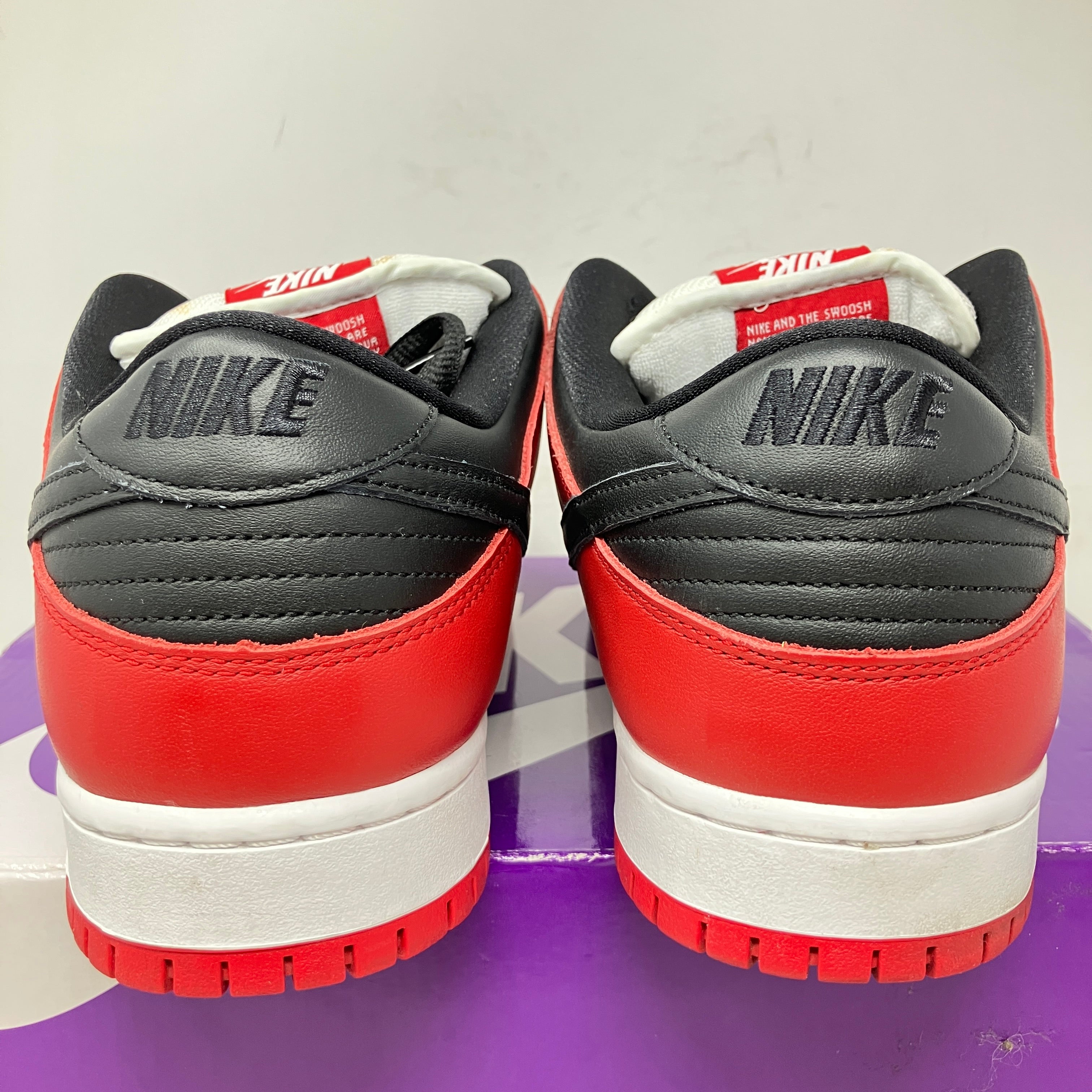 Nike SB Dunk Low Pro J-Pack Chicago – Hidden Realm