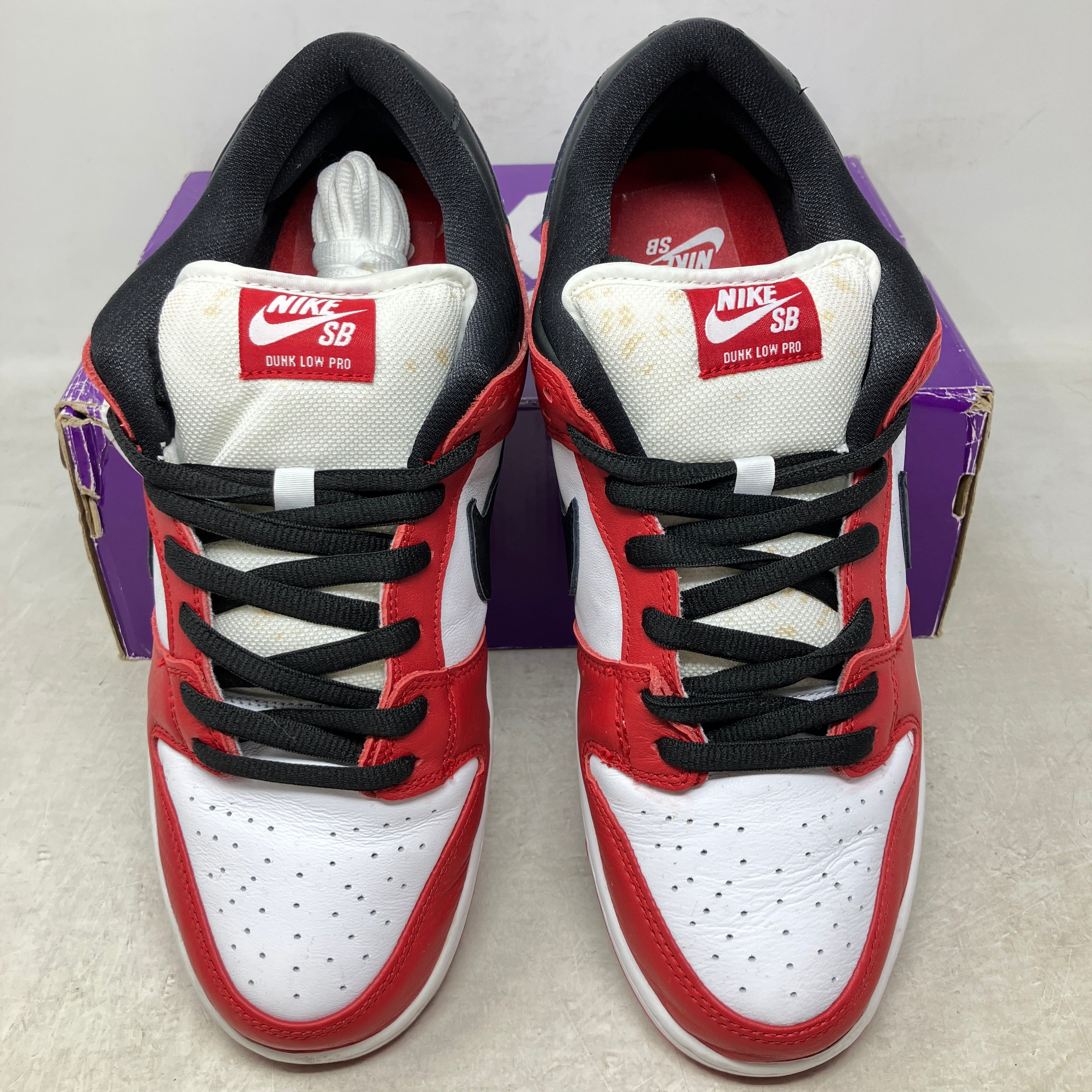Nike SB Dunk Low Pro J-Pack Chicago – Hidden Realm
