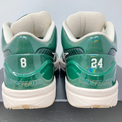 Nike Kobe 4 Protro Undefeated Milwaukee Bucks