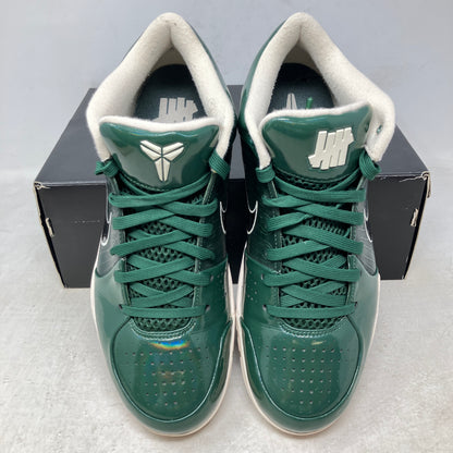 Nike Kobe 4 Protro Undefeated Milwaukee Bucks