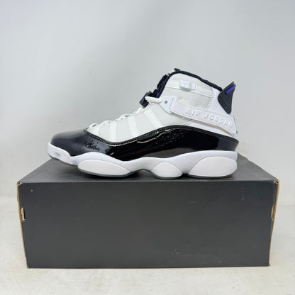 Jordan 6 Rings Concord