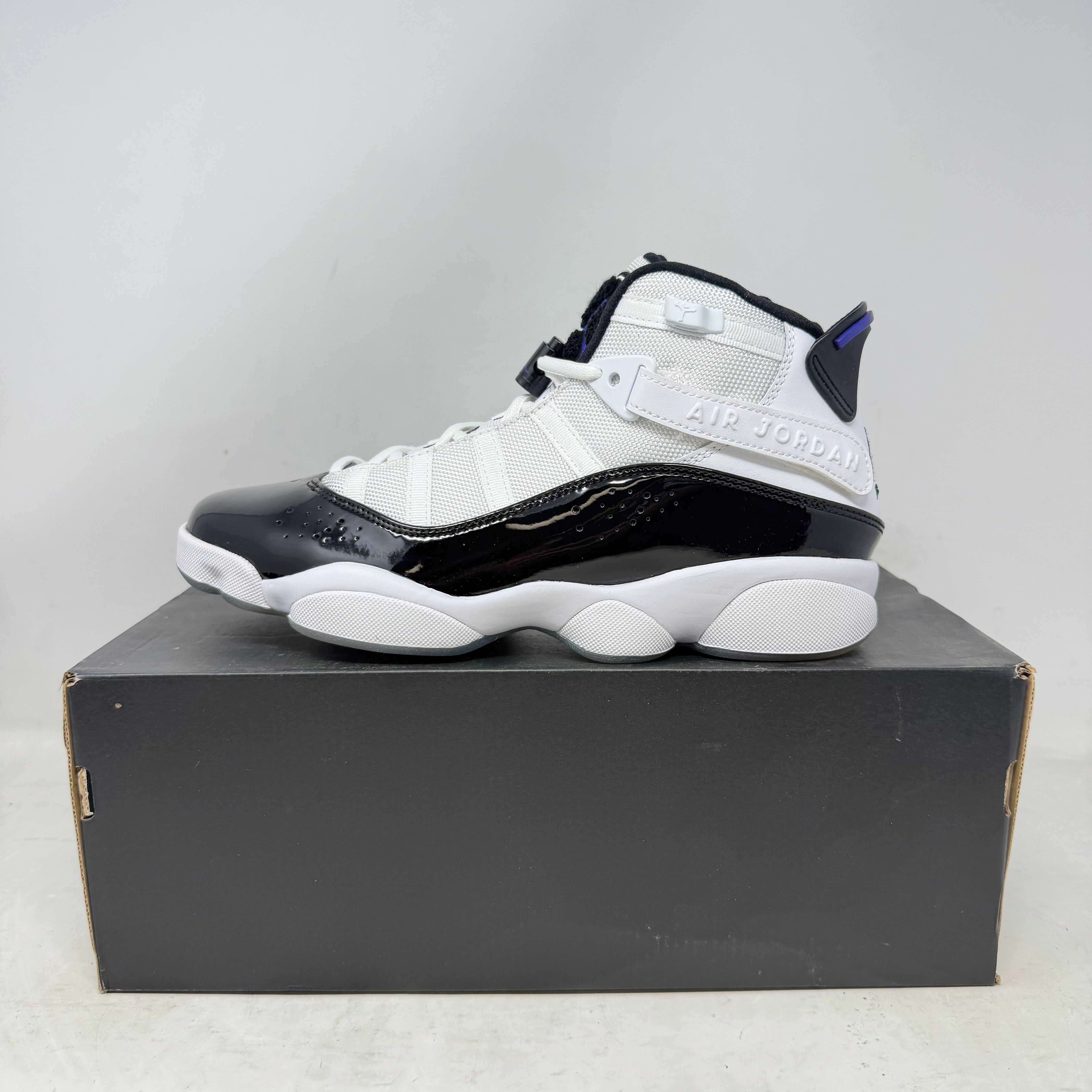 Jordan 6 Rings Concord