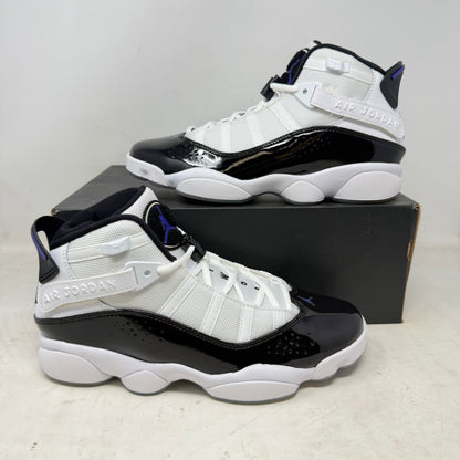 Jordan 6 Rings Concord