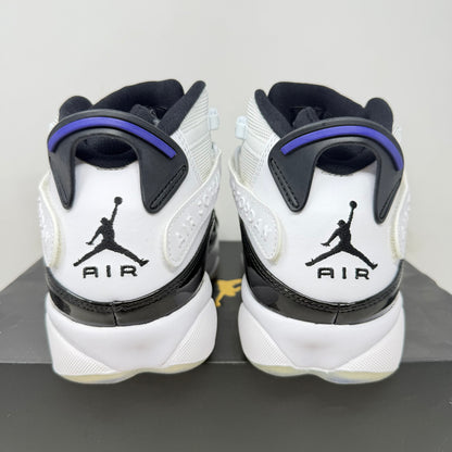 Jordan 6 Rings Concord
