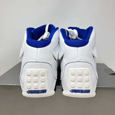 Jordan 18 OG White Sport Royal (2003)