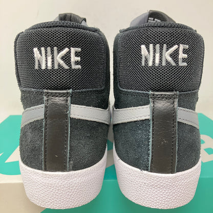 Nike Blazer Mid Mosaic Black Grey