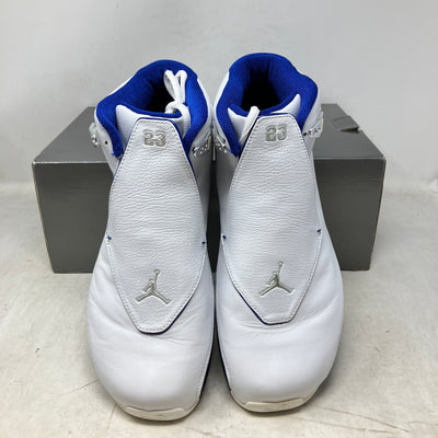 Jordan 18 OG White Sport Royal (2003)