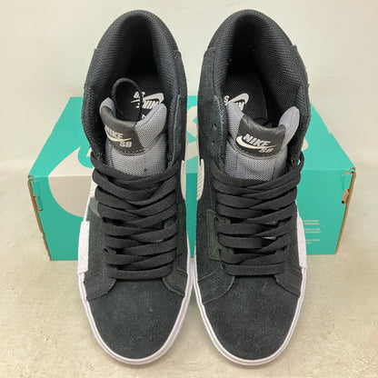 Nike Blazer Mid Mosaic Black Grey