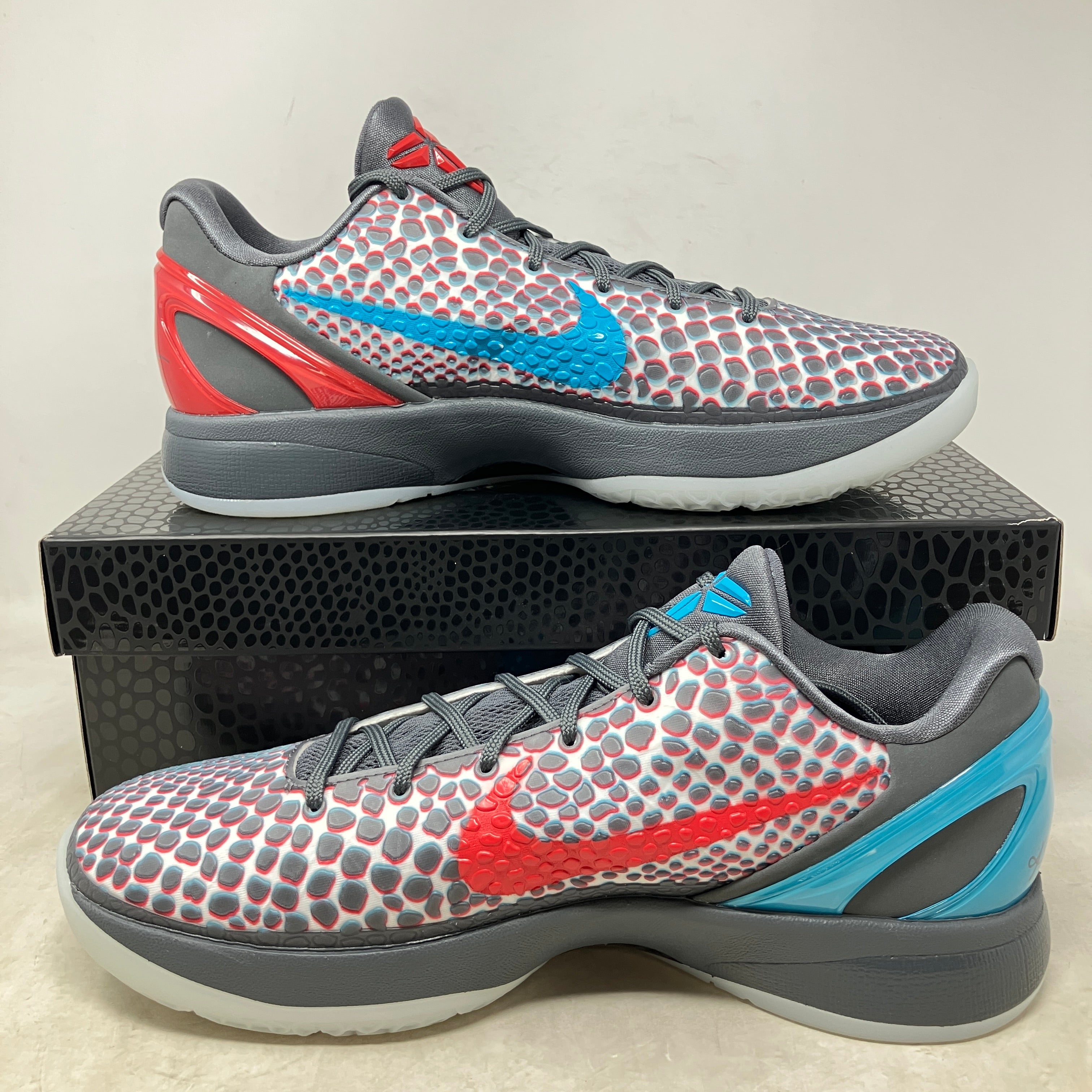Nike Kobe 6 Protro ASG Hollywood 3D (2026)