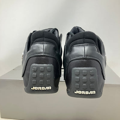 Jordan 18 OG Low Black Silver Chrome (2003)