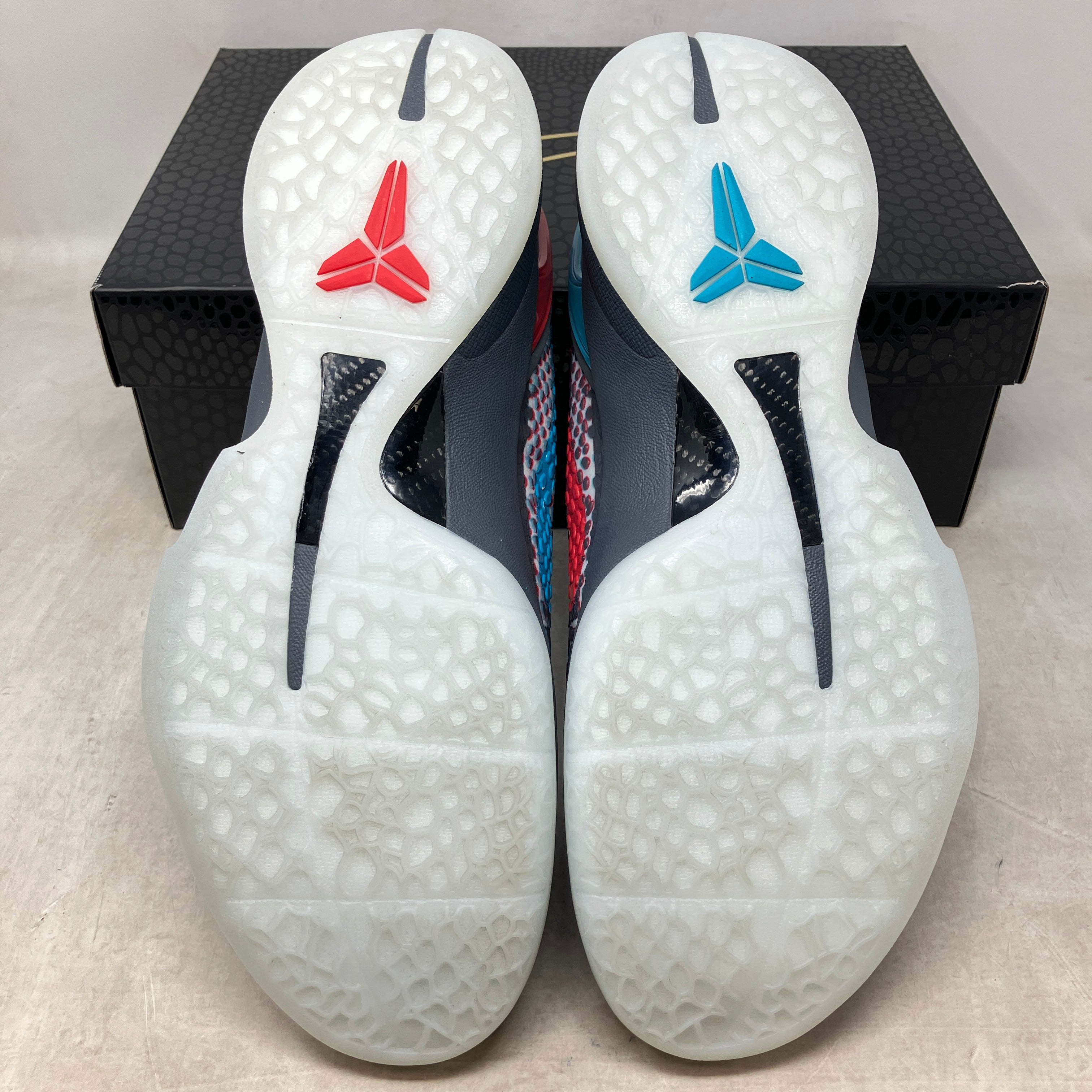 Nike Kobe 6 Protro ASG Hollywood 3D (2026)