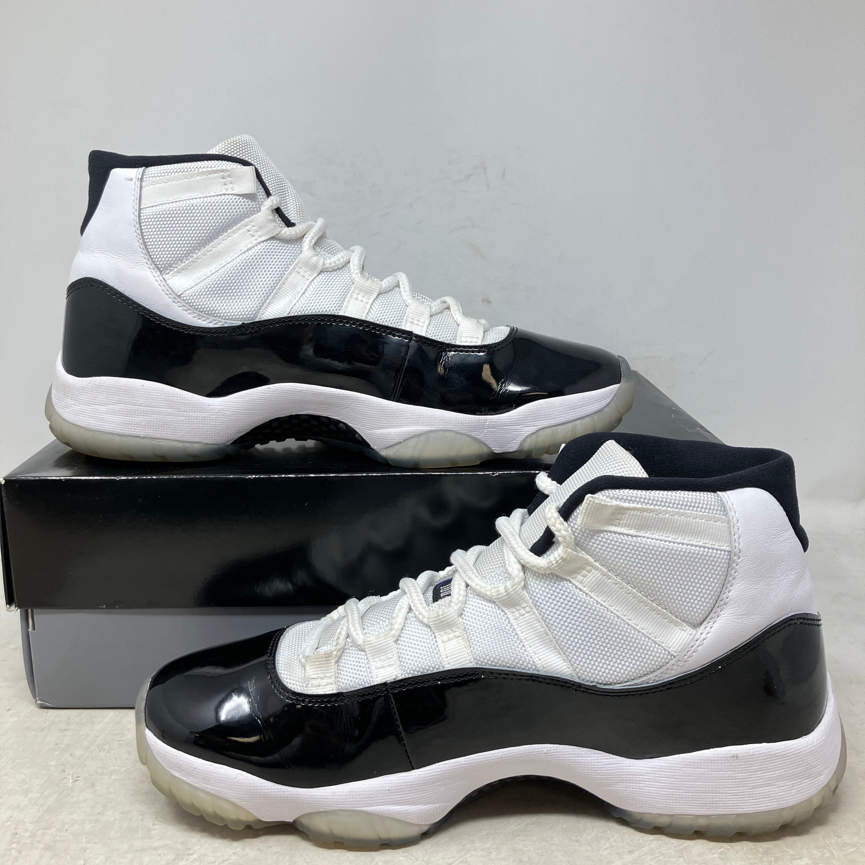 Jordan 11 Retro Concord (2018)