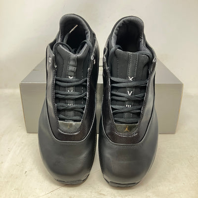 Jordan 18 OG Low Black Silver Chrome (2003)