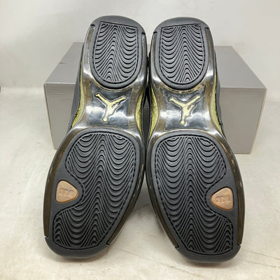 Jordan 18 OG Low Black Silver Chrome (2003)