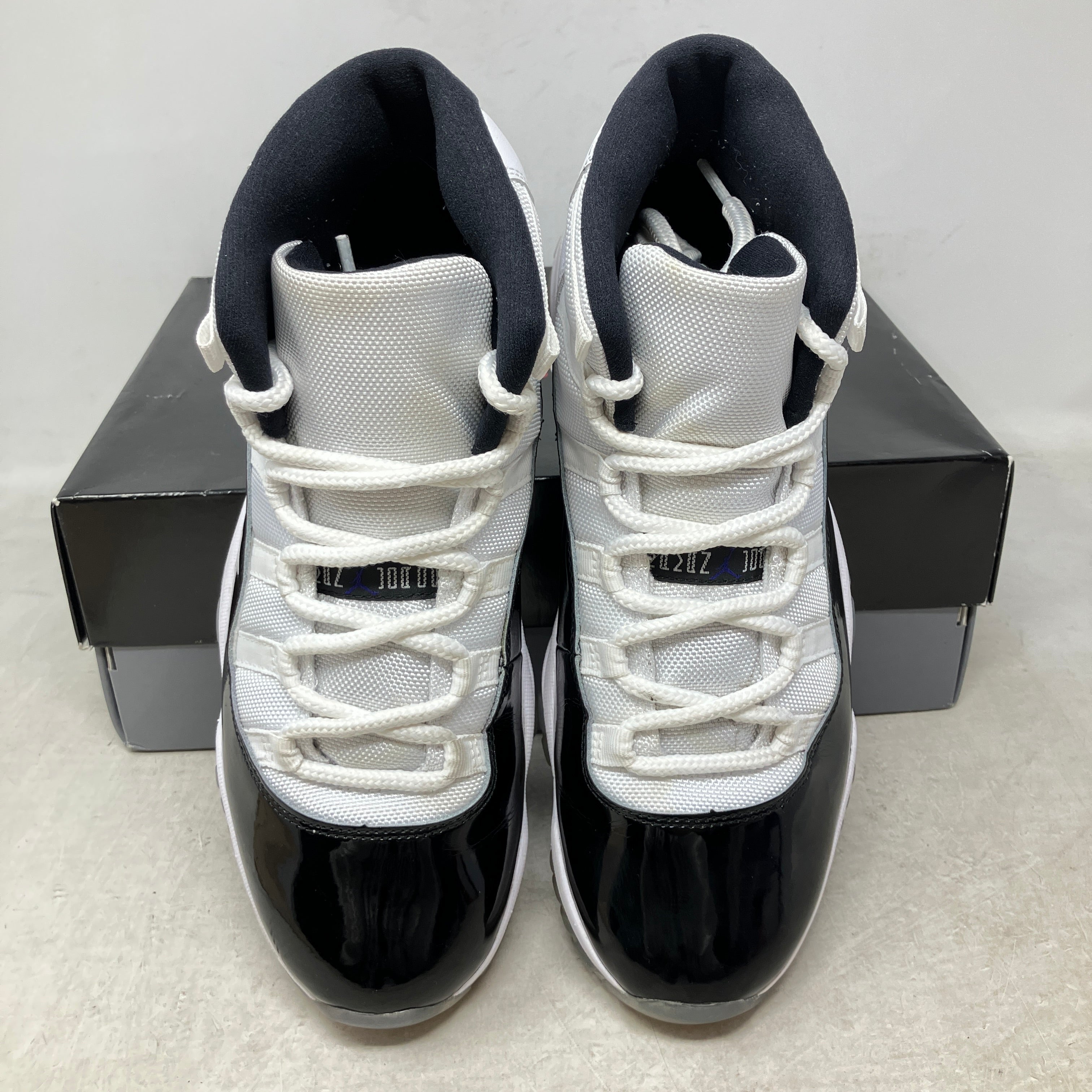 Jordan 11 Retro Concord (2018)