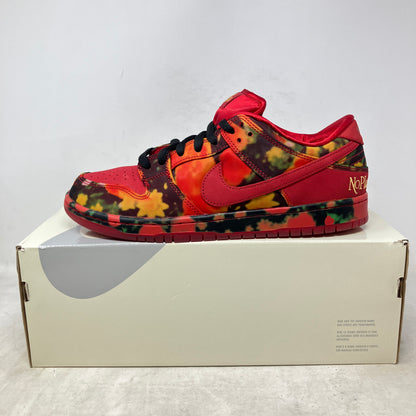 Nike SB Dunk Low The Wizard of Oz Poppy Field