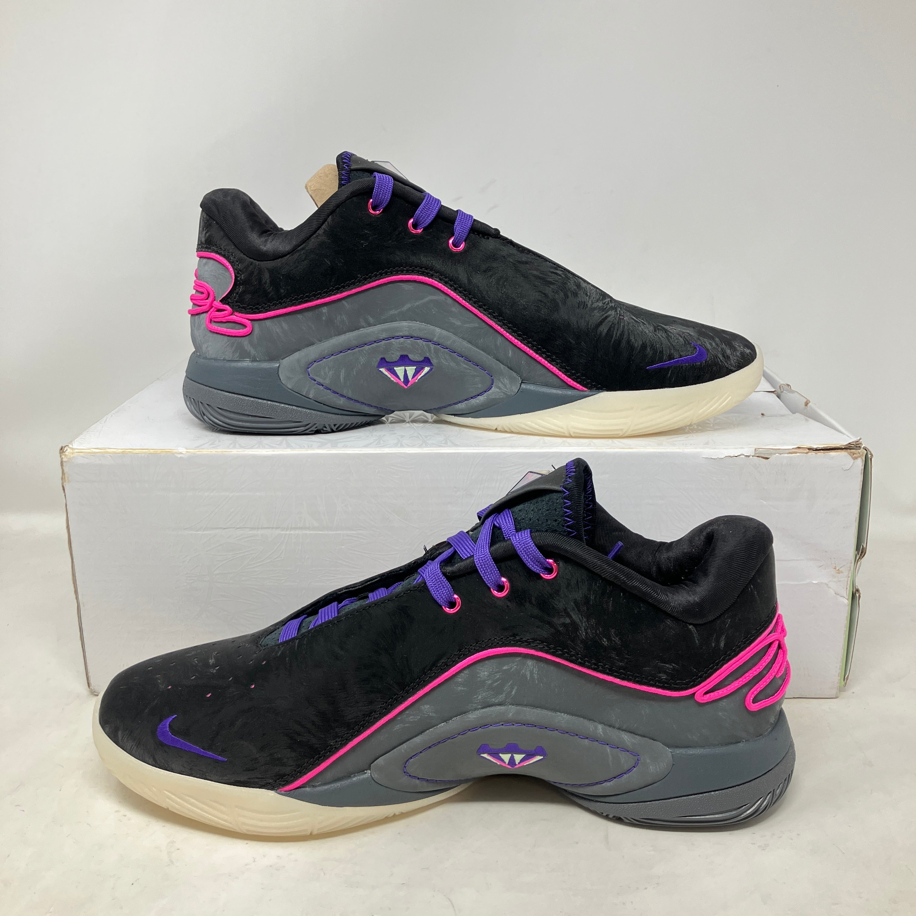 Nike LeBron 22 Blacklight