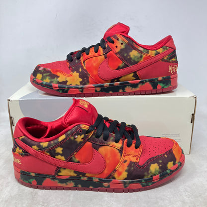 Nike SB Dunk Low The Wizard of Oz Poppy Field