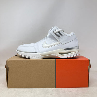 Nike Air Zoom Generation White Metallic Silver (2004)